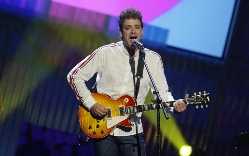 Gustavo Cerati