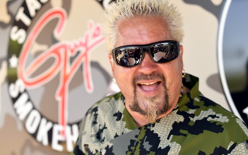 Guy Fieri