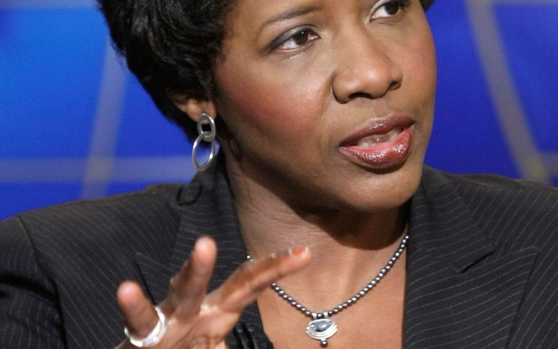 Gwen Ifill