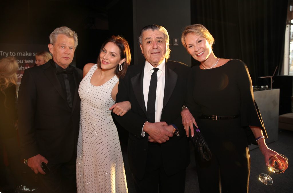 Haim Saban Net Worth in 2023 - Wiki, Age, Weight and Height