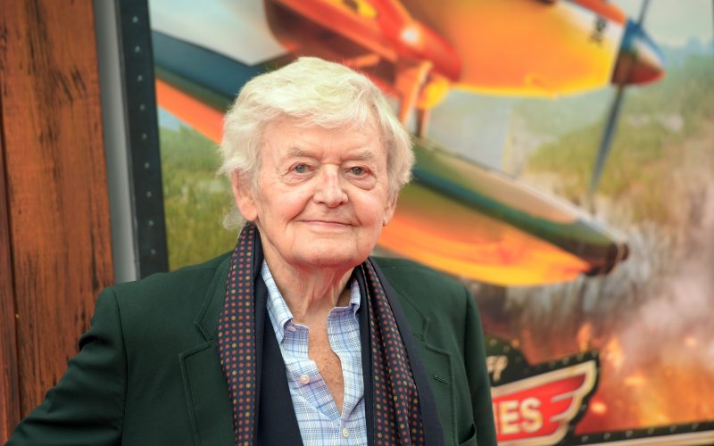 Hal Holbrook