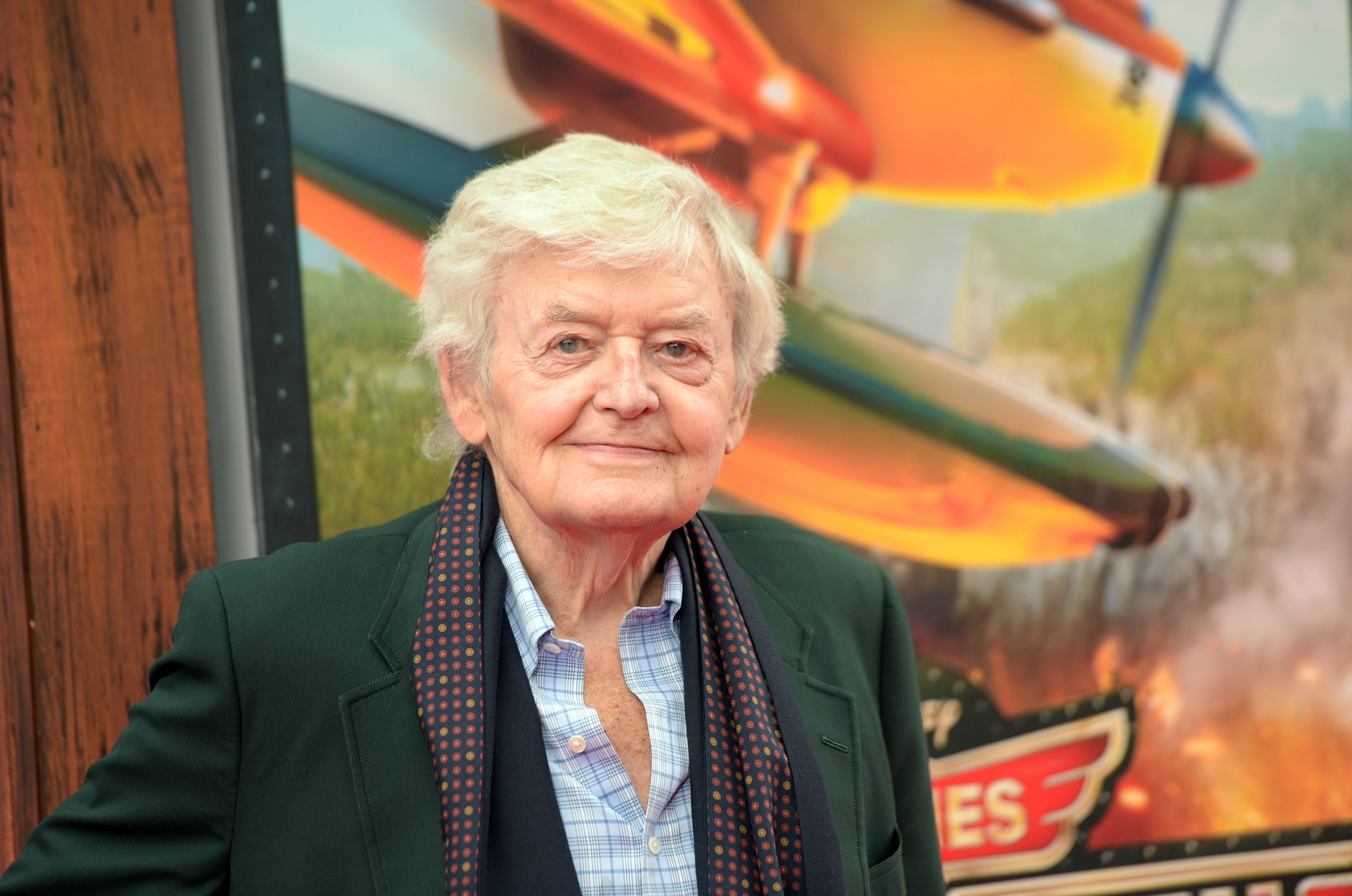 Hal Holbrook