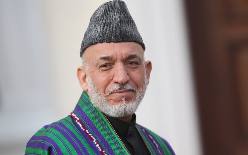 Hamid Karzai