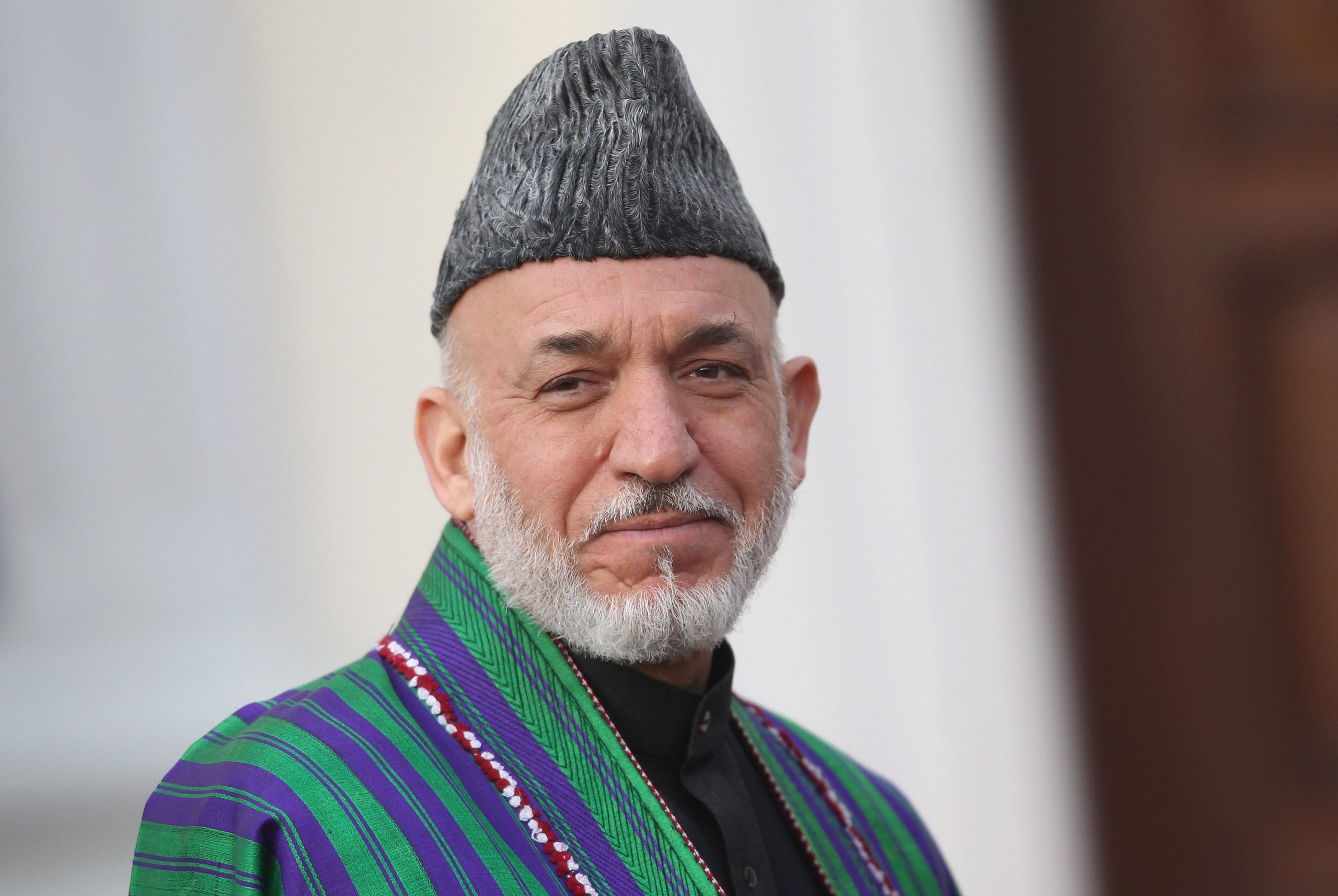 Hamid Karzai