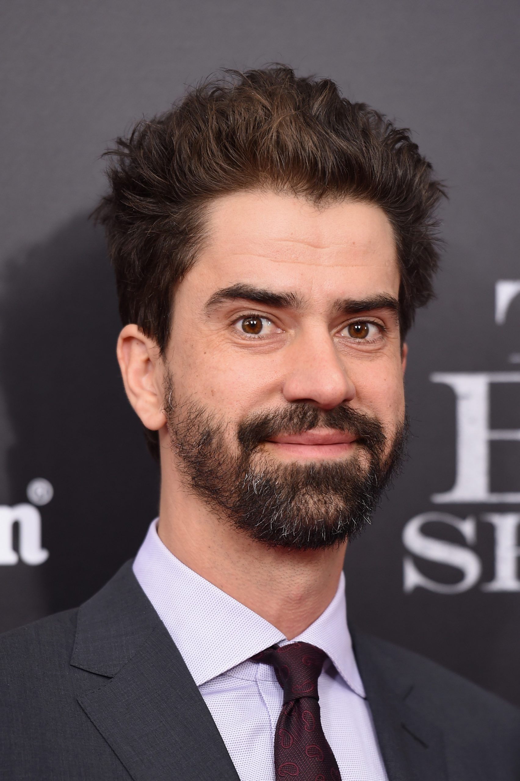 Hamish Linklater