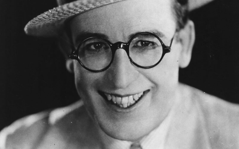 Harold Lloyd