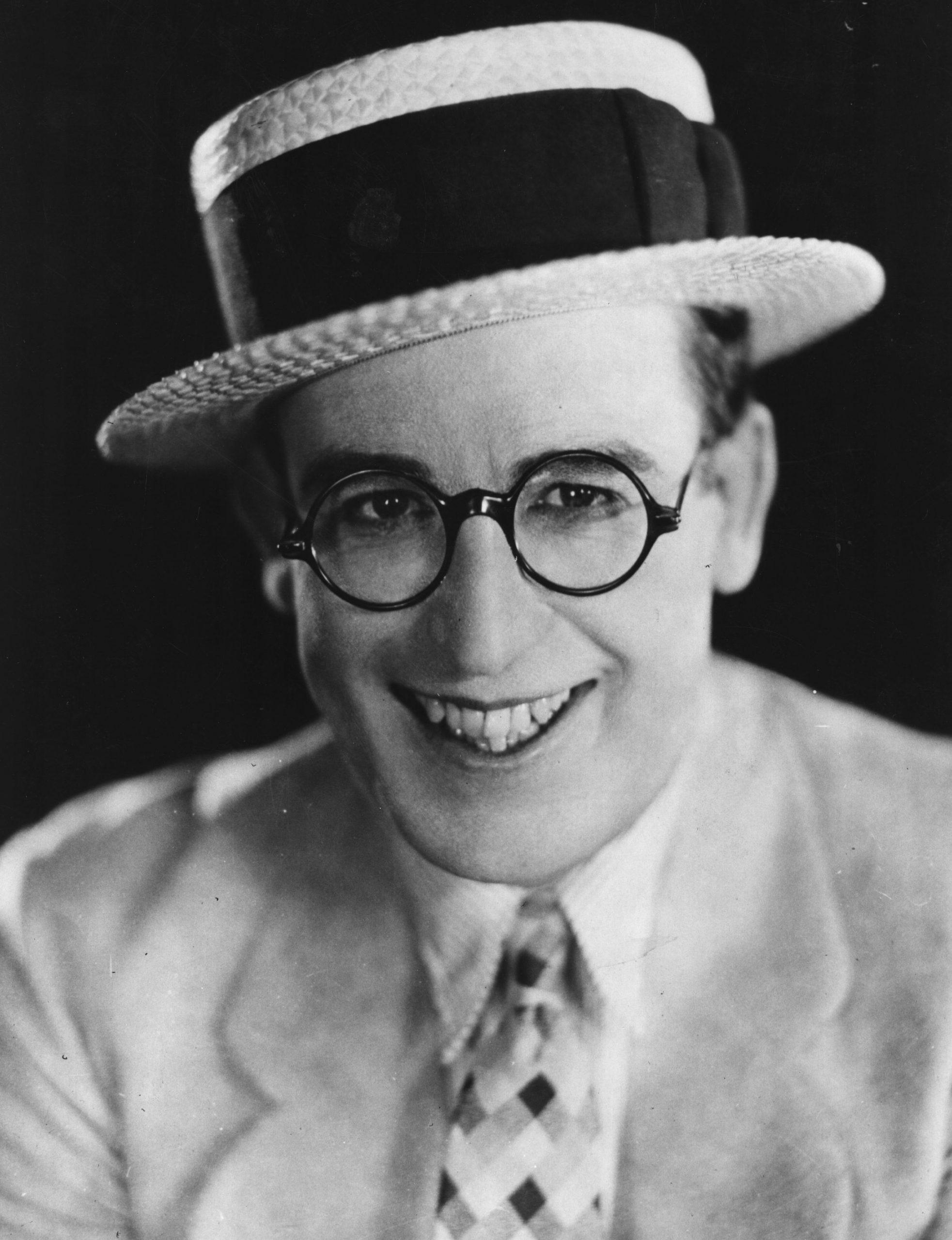 Harold Lloyd