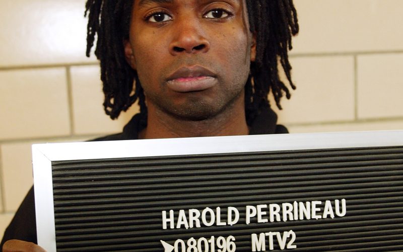 Harold Perrineau