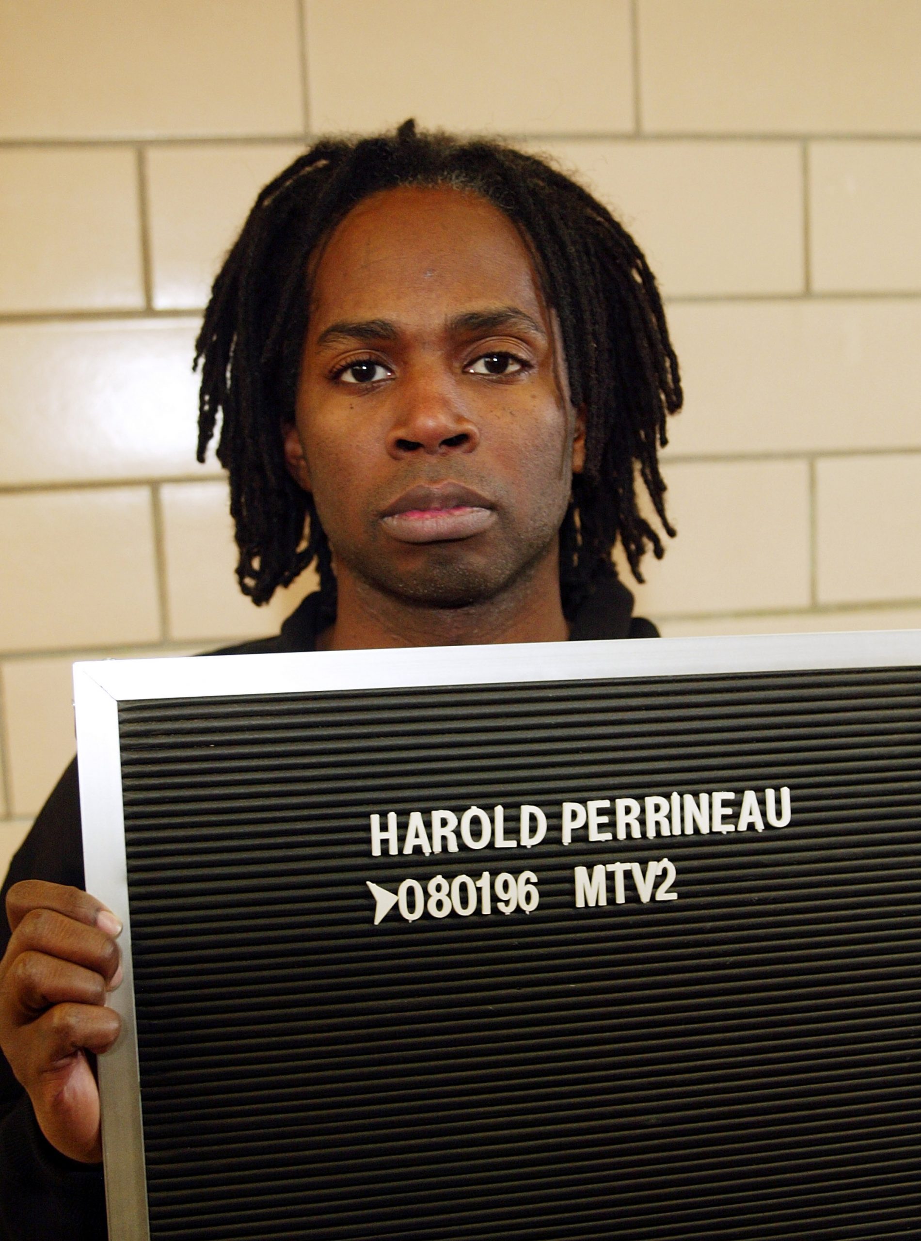 Harold Perrineau