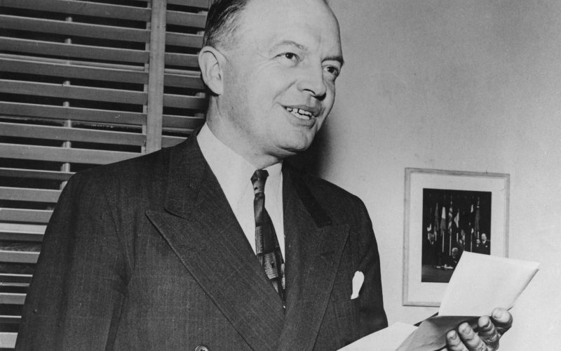 Harold Stassen