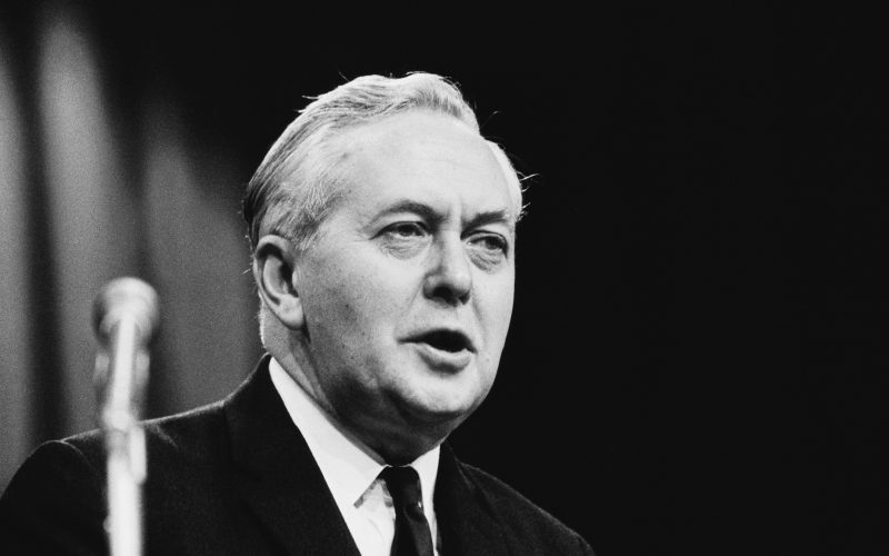 Harold Wilson