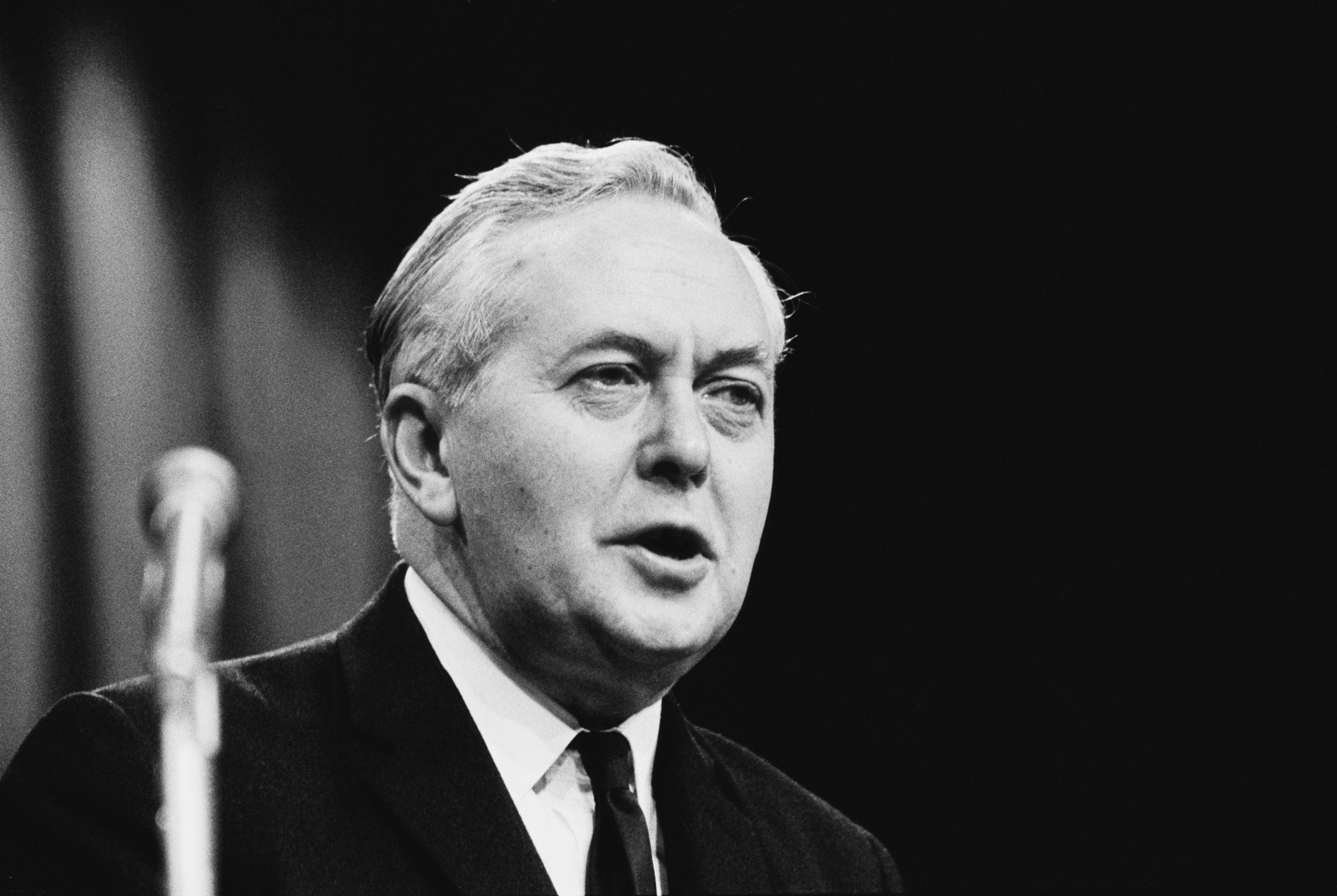 Harold Wilson