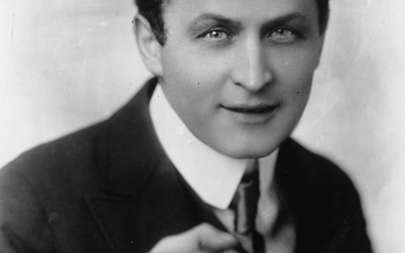 Harry Houdini