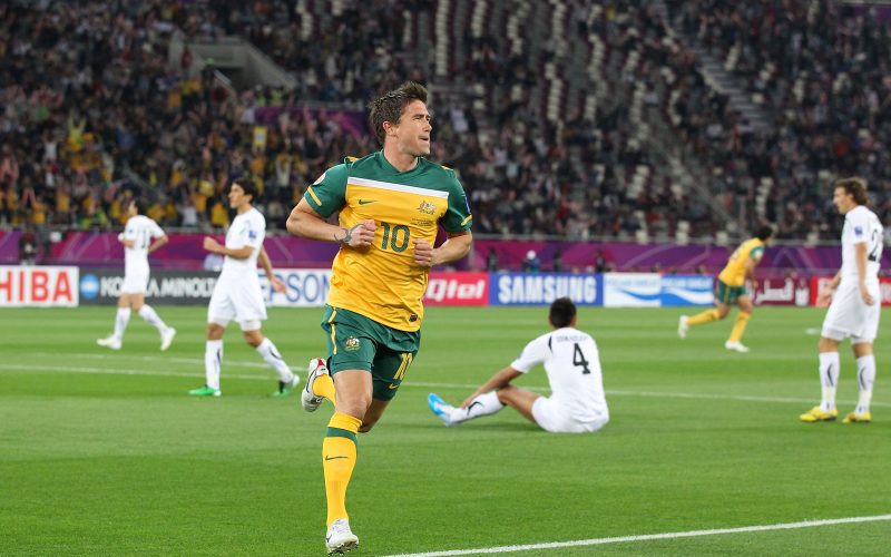 Harry Kewell