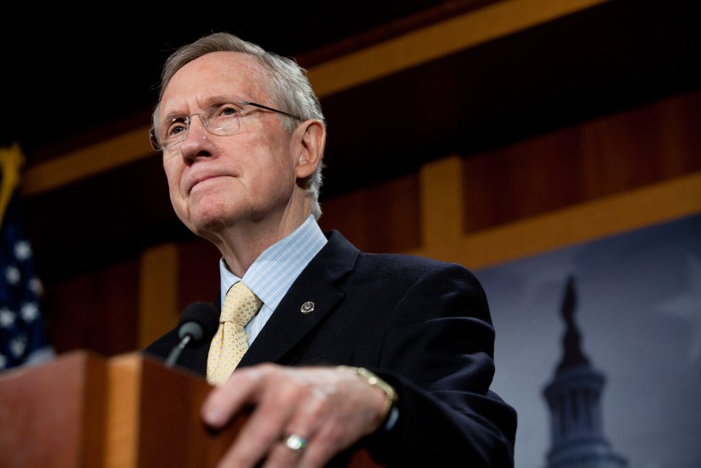Harry Reid Net Worth in 2023 - Wiki, Age, Weight and Height, Relationships, Family, and More