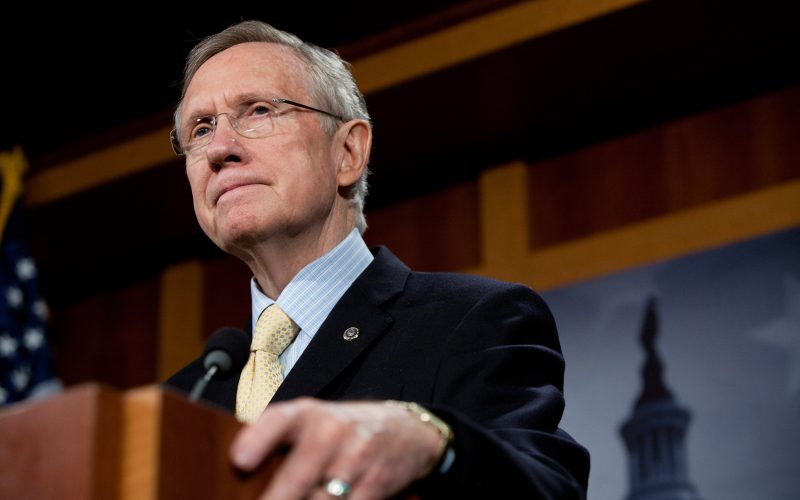 Harry Reid