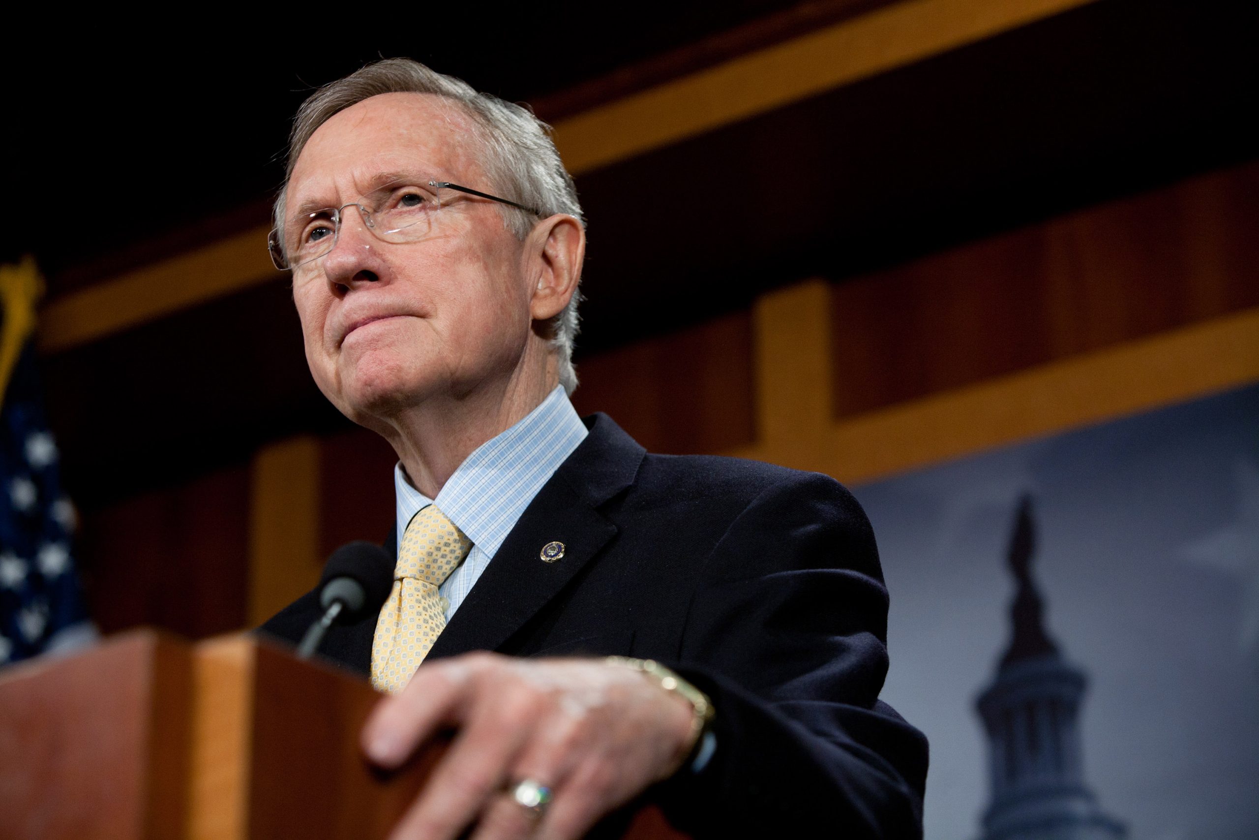 Harry Reid