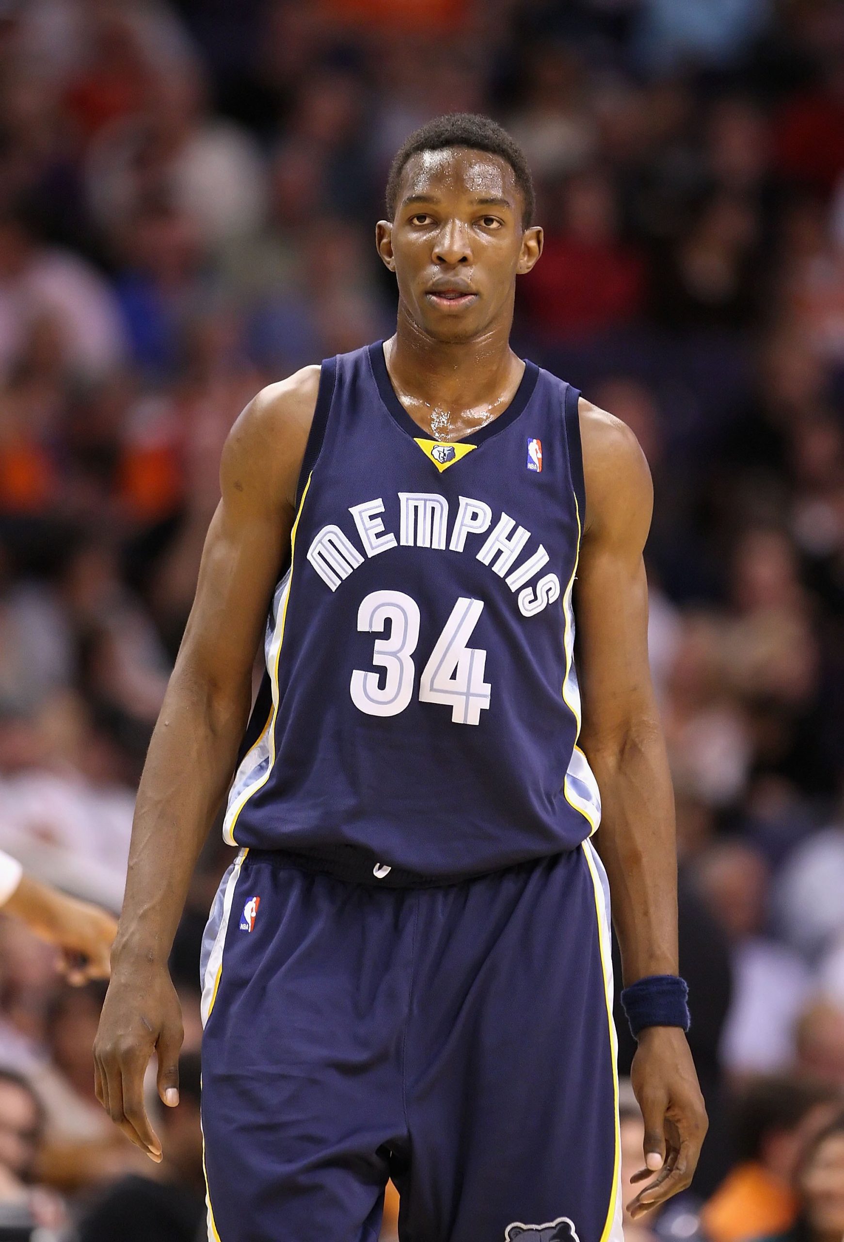 Hasheem Thabeet