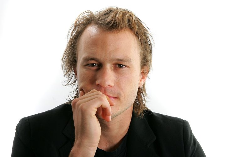 Heath Ledger