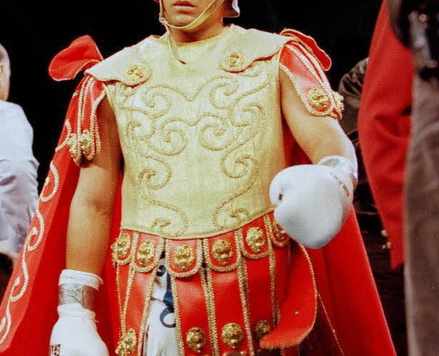 Hector Macho Camacho