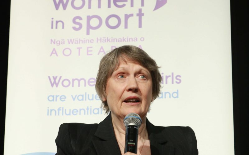 Helen Clark