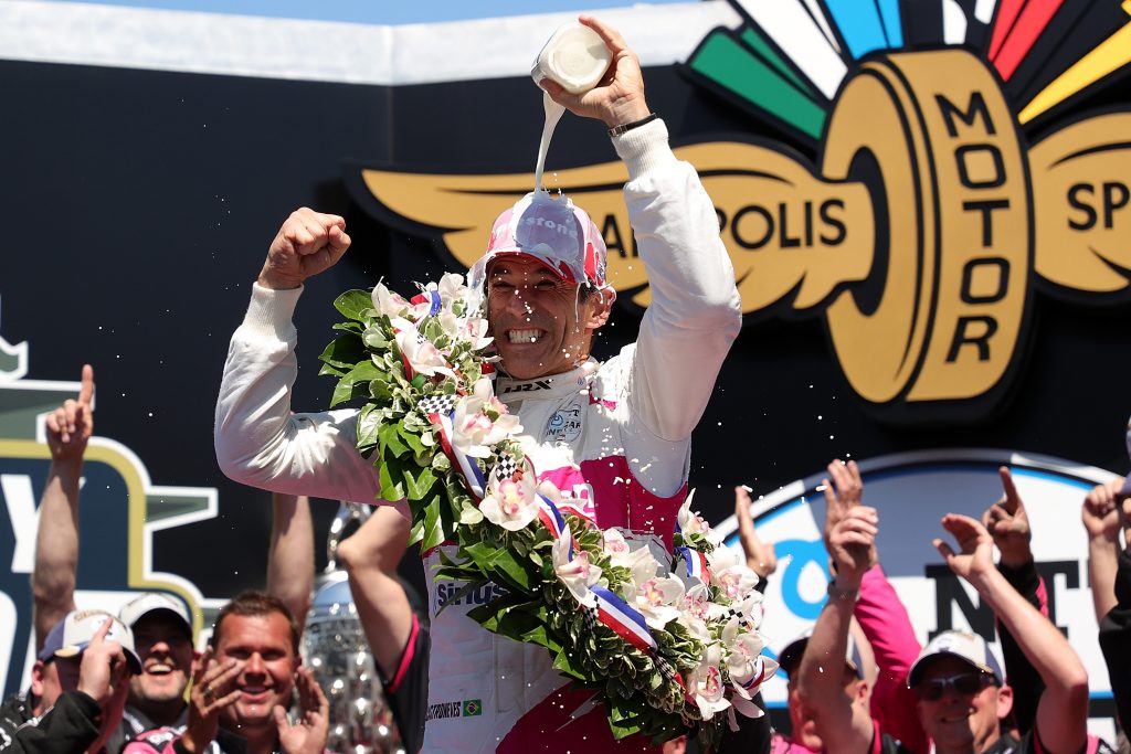 Helio Castroneves Net Worth - Wiki, Age, Weight and Height