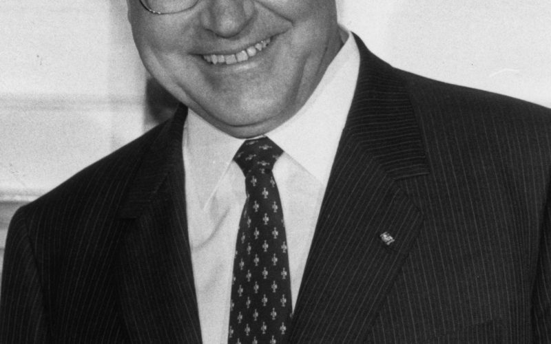 Helmut Kohl