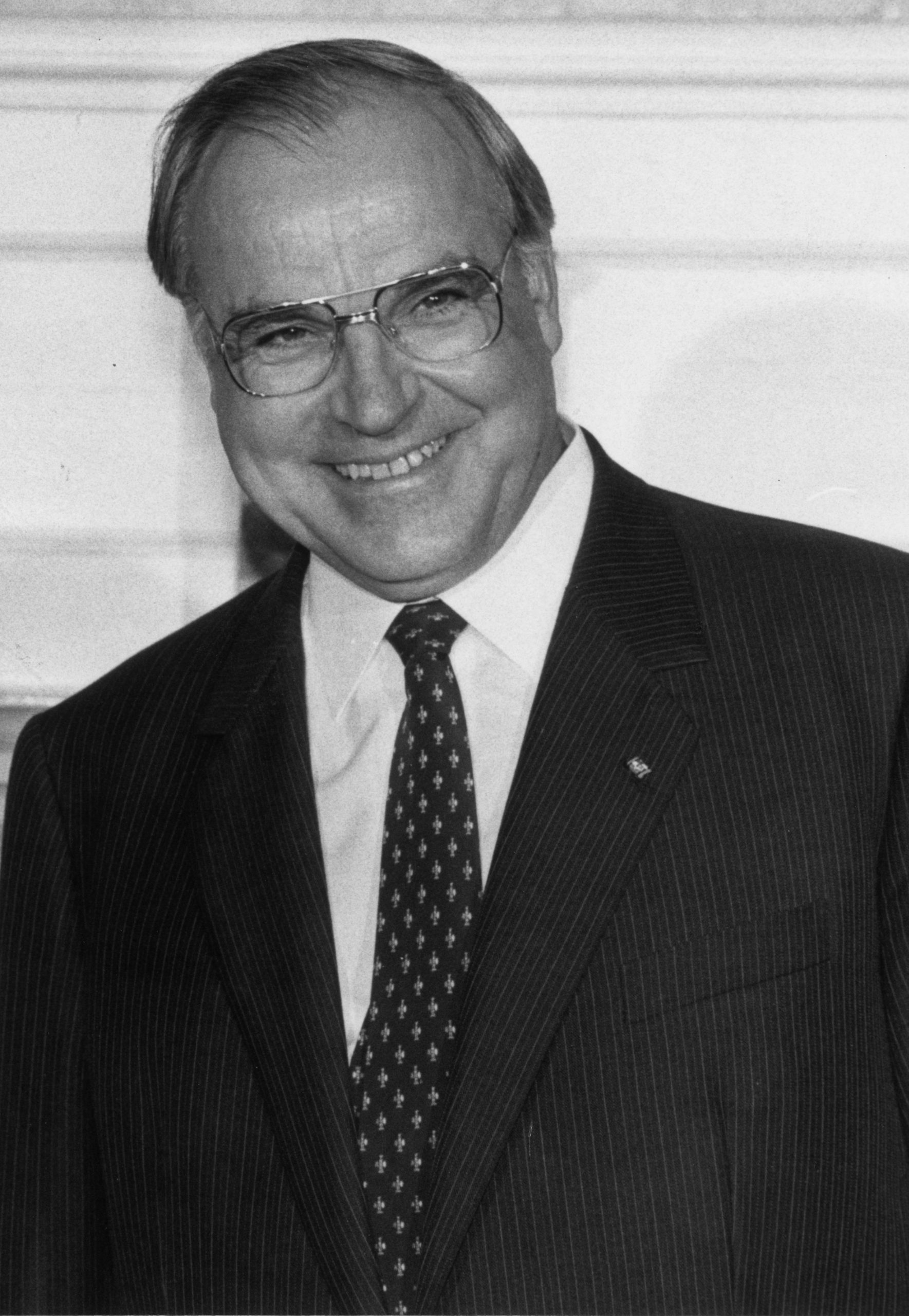 Helmut Kohl