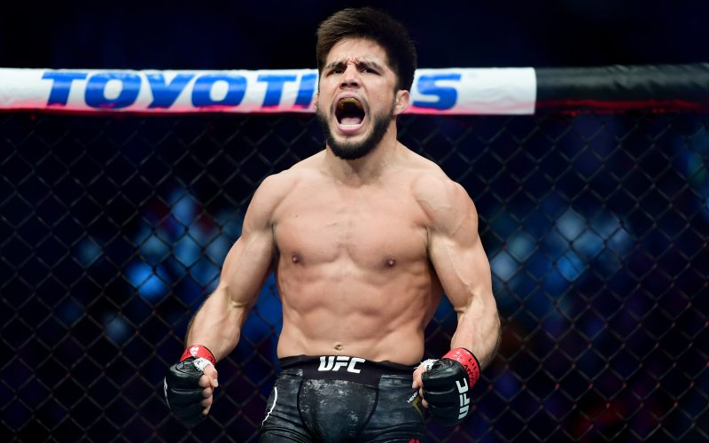 Henry Cejudo