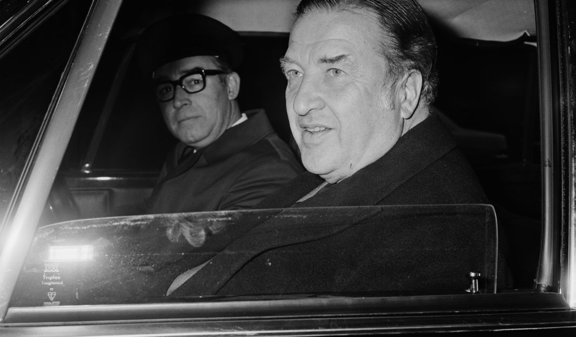 Henry Ford II Net Worth in 2023 - Wiki, Age, Weight and Height