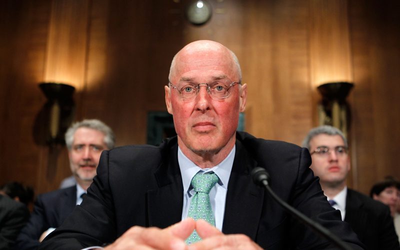 Henry Paulson