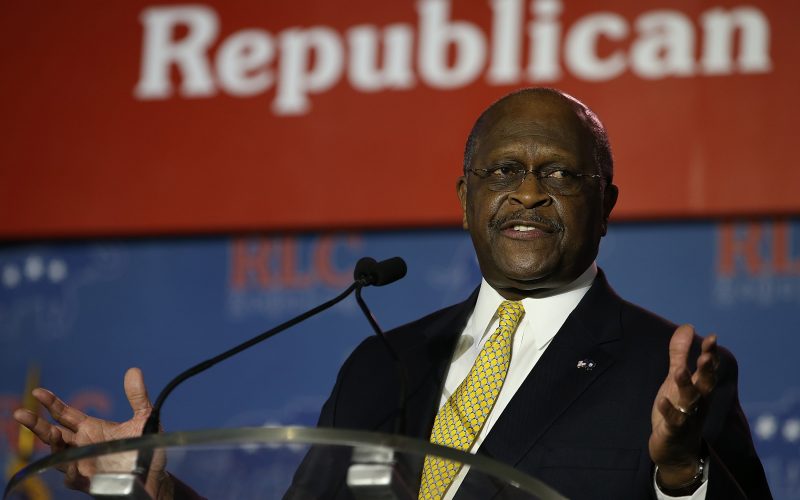 Herman Cain