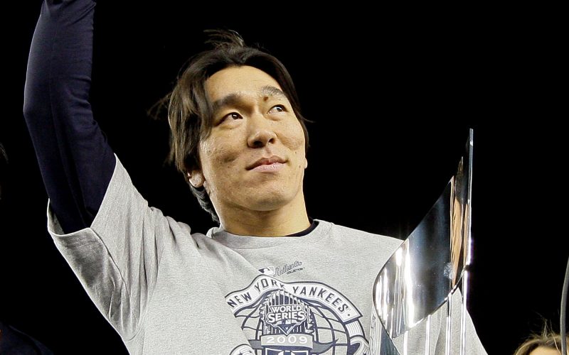 Hideki Matsui