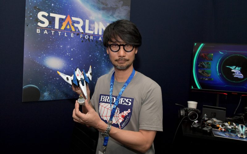 Hideo Kojima