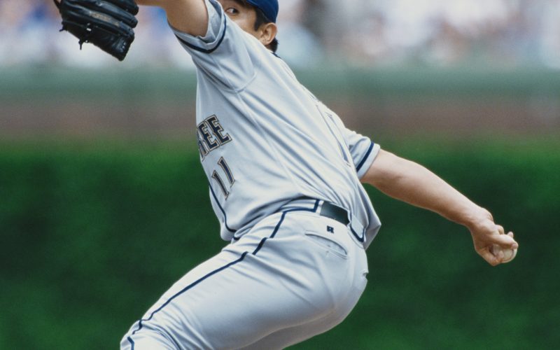 Hideo Nomo