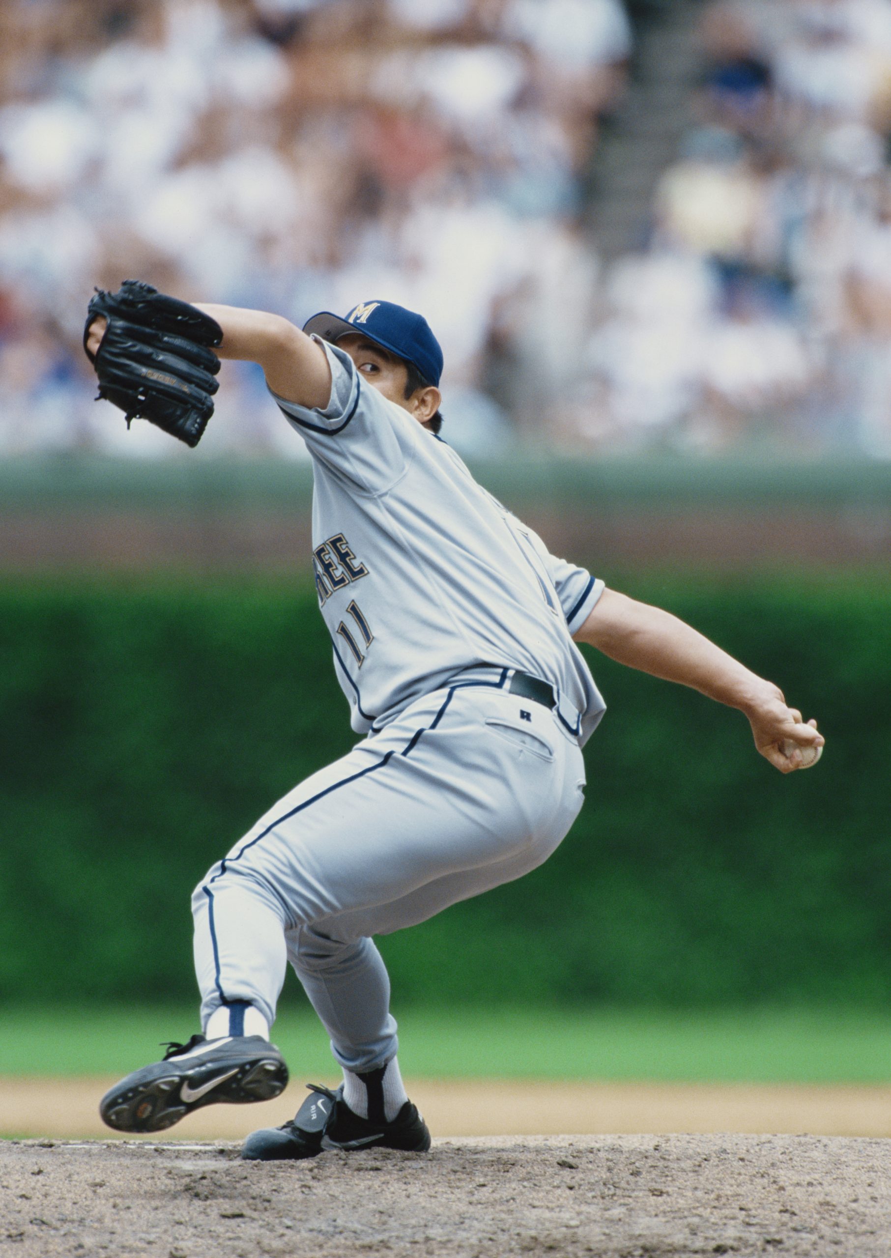 Hideo Nomo