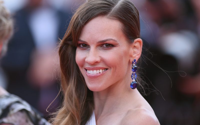 Hilary Swank