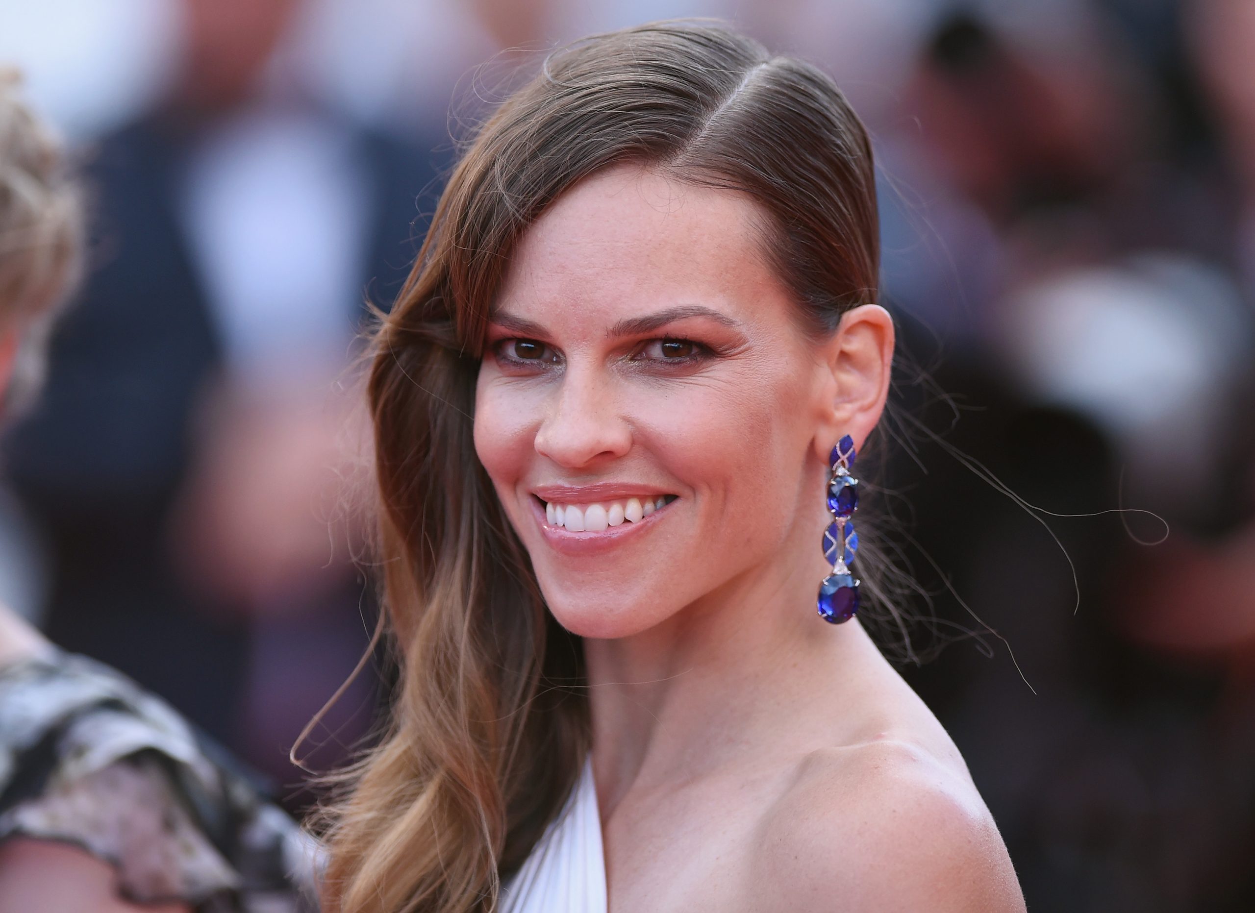 Hilary Swank