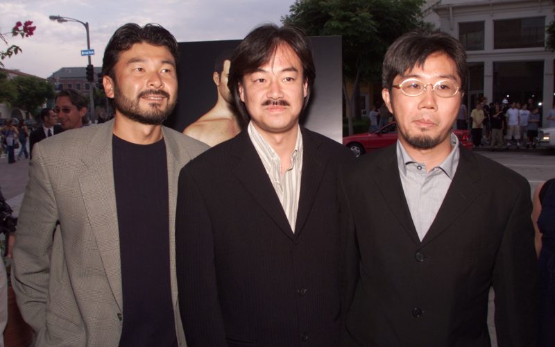 Hironobu Sakaguchi