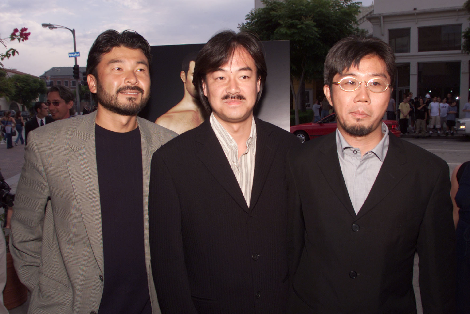 Hironobu Sakaguchi