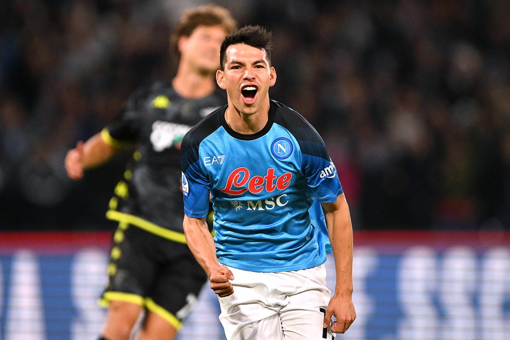 Hirving Lozano Net Worth - Wiki, Age, Weight And Height, Relationships ...