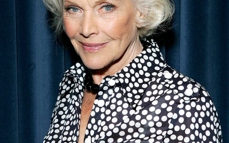 Honor Blackman