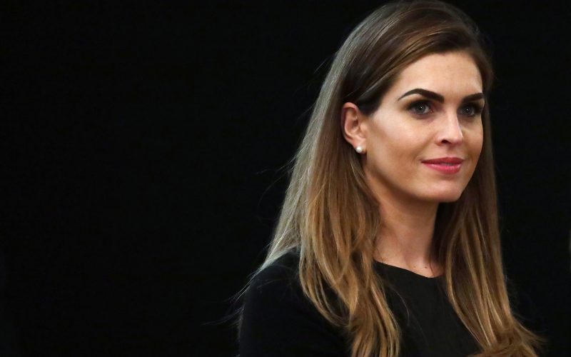 Hope Hicks