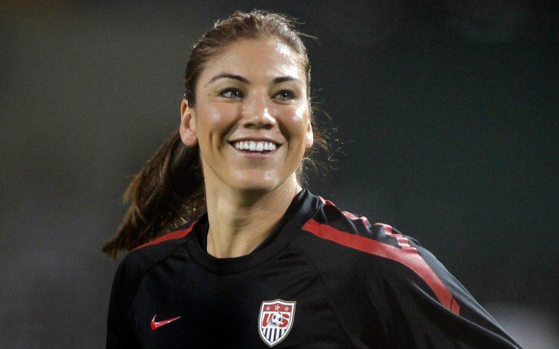 Hope Solo