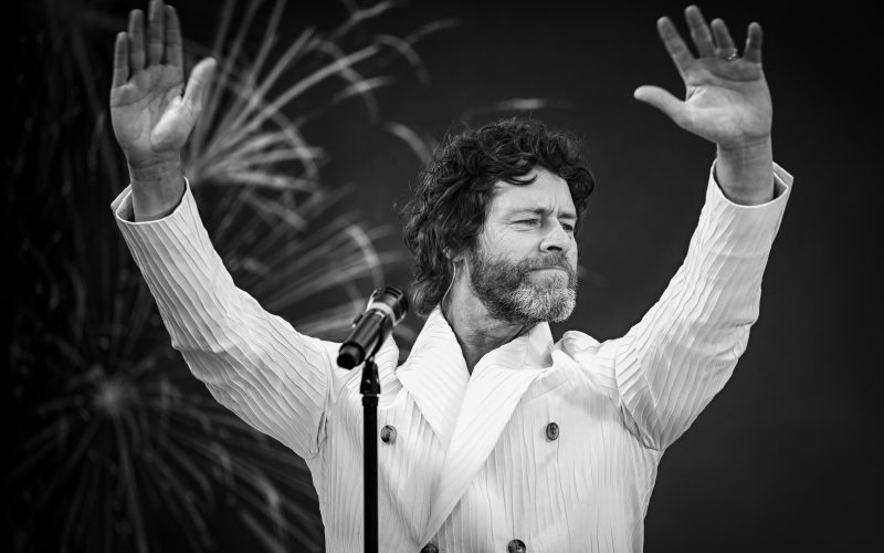 Howard Donald