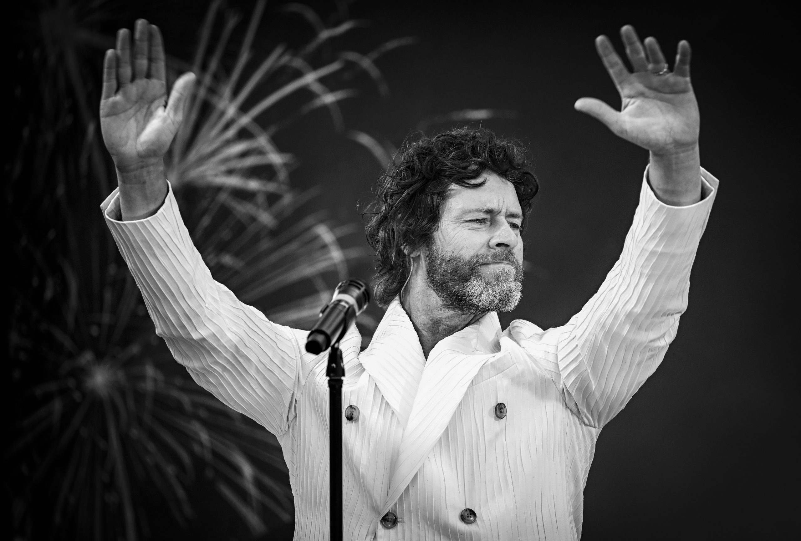 Howard Donald