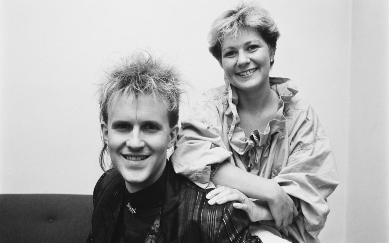 Howard Jones