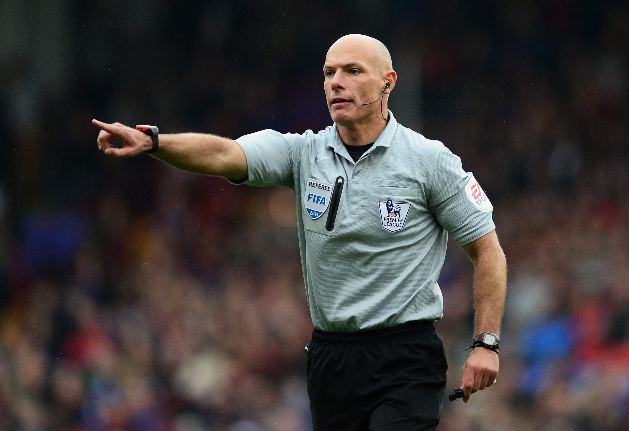 Howard Webb