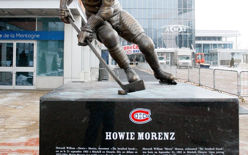 Howie Morenz