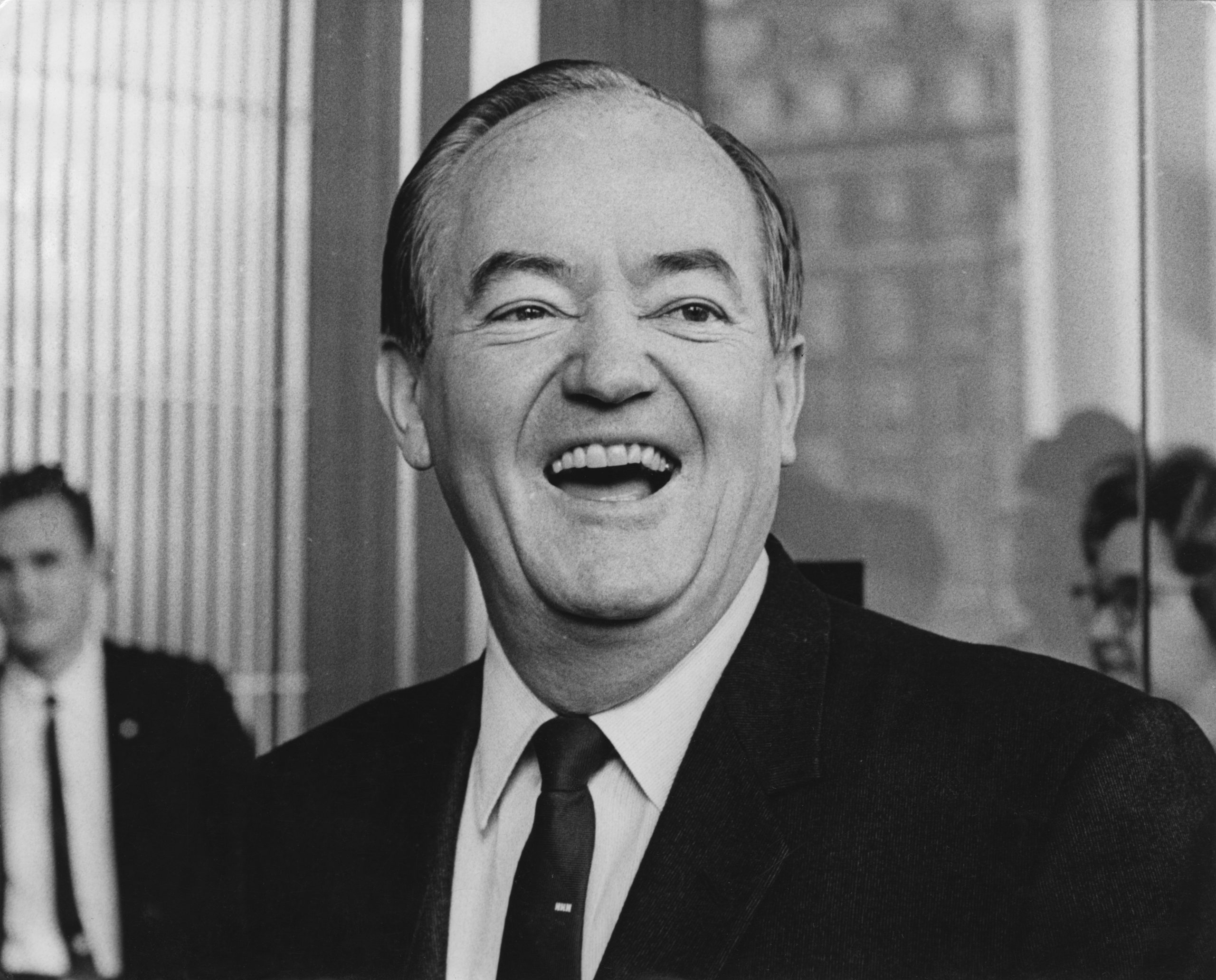 Hubert Humphrey